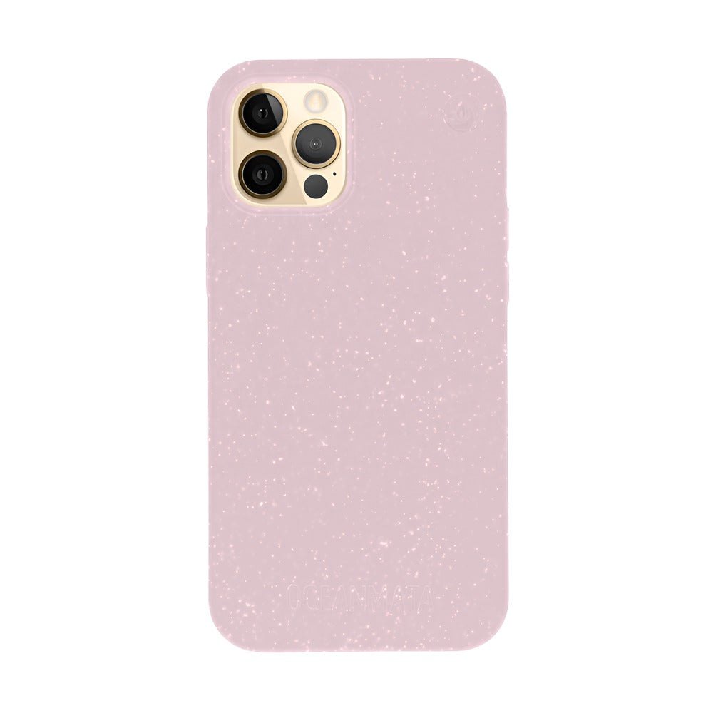 nachhaltige Bio-Hülle rosa