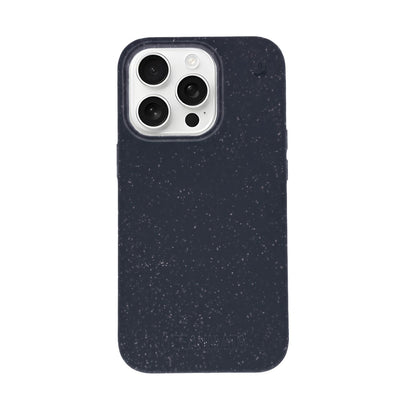 iPhone 16 pro Hülle - schwarz - nachhaltig