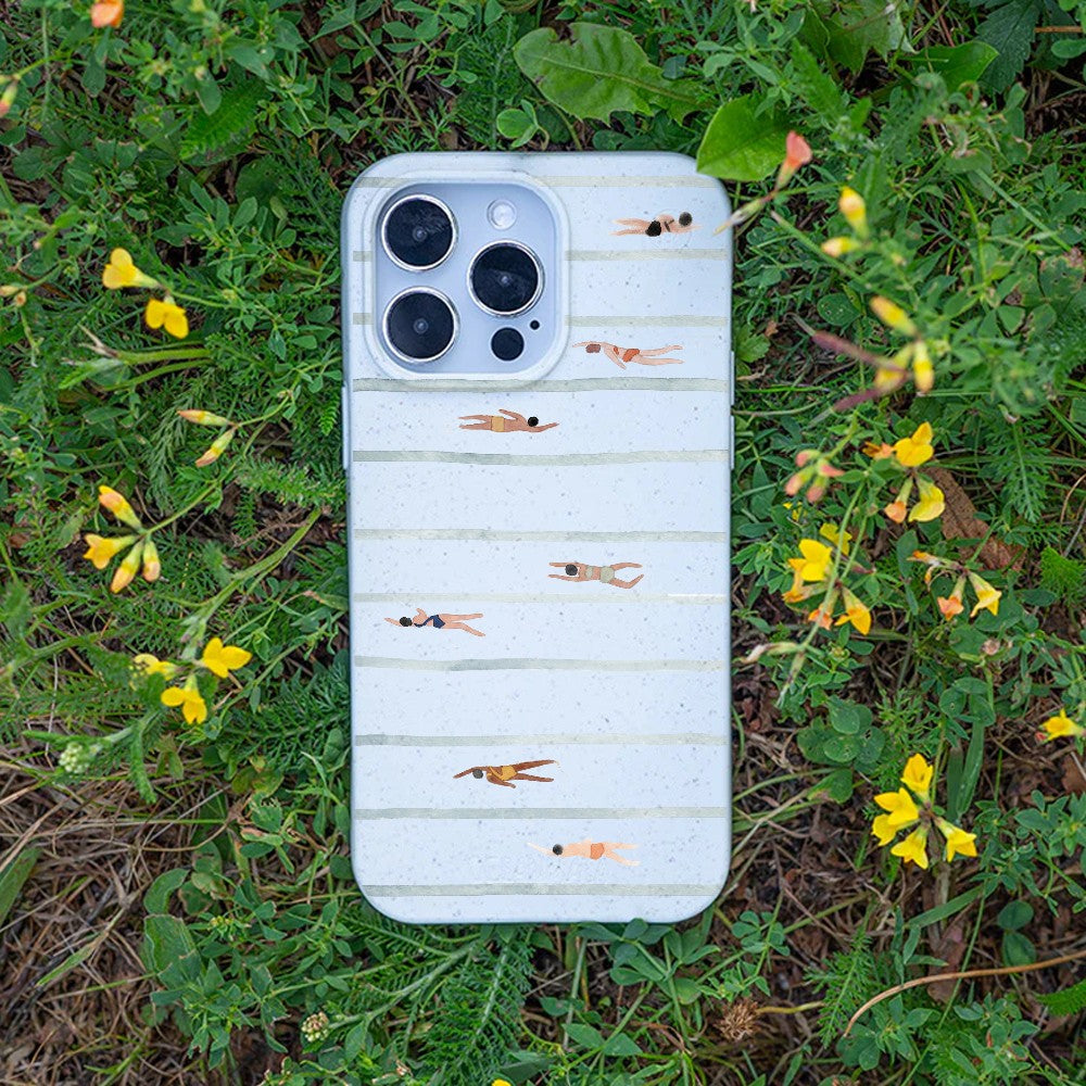 Biologisch abbaubare Handyhülle Samsung S26 Lapflow — kompostierbar — Bonus