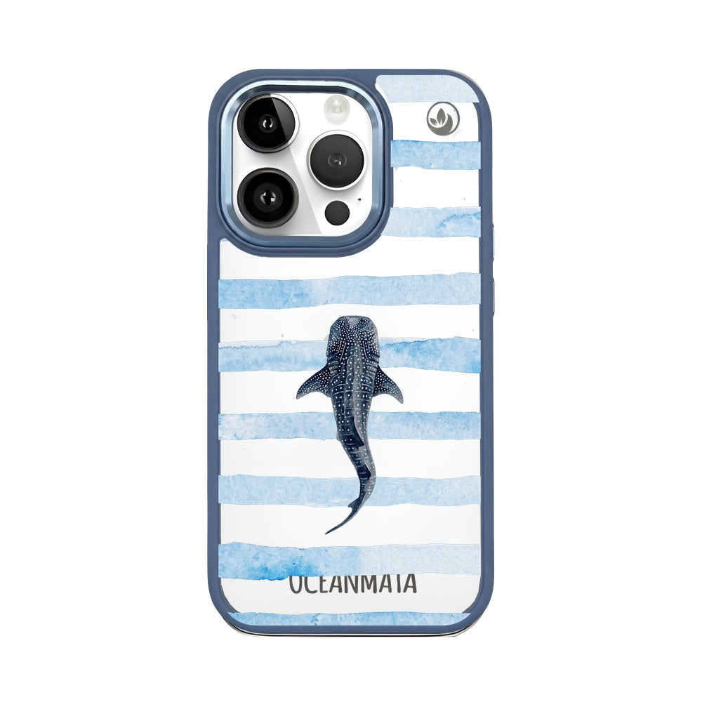 iPhone 14 pro Hülle - Special Edition - "lonewanderer" - nachhaltig