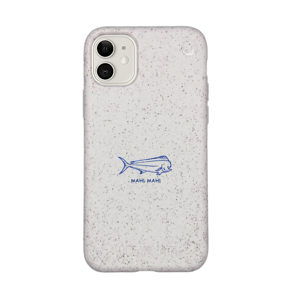 Biologisch abbaubare Handyhülle iPhone 11 Mahimahi — kompostierbar — Vorderseite
