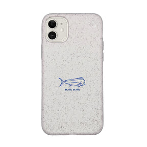 Biologisch abbaubare Handyhülle iPhone 11 Mahimahi — kompostierbar — Vorderseite