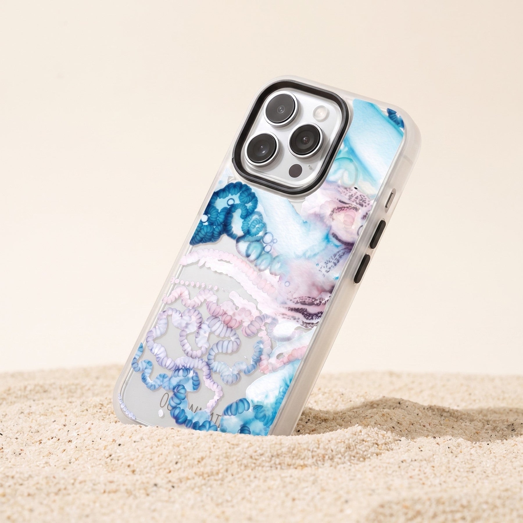 Nachhaltige Handyhülle Samsung S26 Ultra Menowar aus Ocean Plastic — Freisteller
