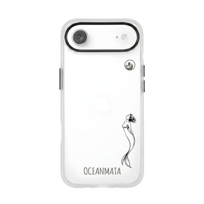 iPhone 17 Air Hülle - Meerjungfrau - "Mermaid" - nachhaltig