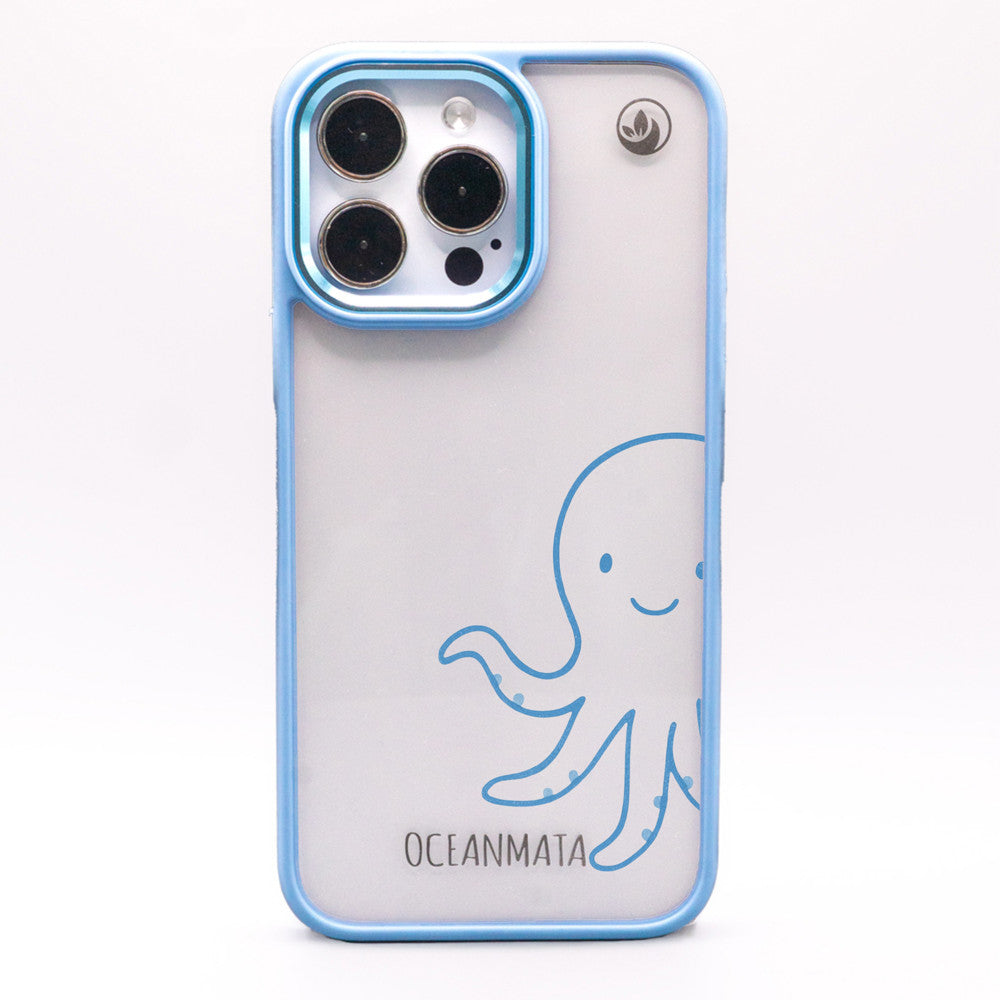 iPhone 16e Hülle - Oktopus - "Friends Edition" nachhaltig