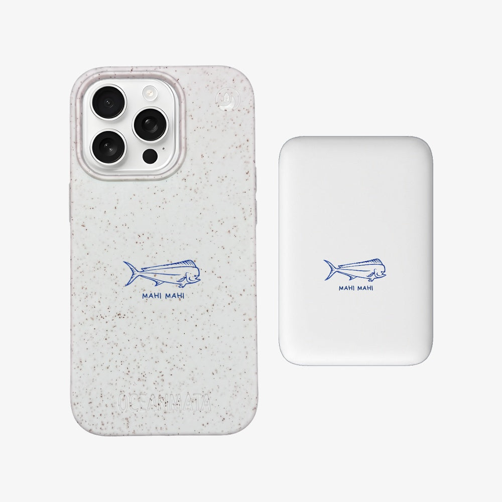 Powerbank MagSafe MahiMahi mit passender Hülle