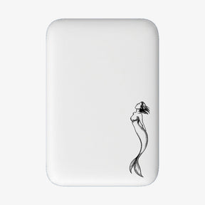 Powerbank MagSafe Mermaid