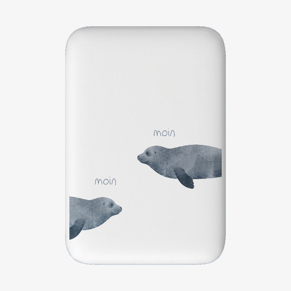 Powerbank MagSafe mooornin