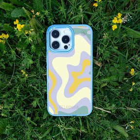 Nachhaltige Handyhülle iPhone 17 Air Retrosummer aus Ocean Plastic — Bonus