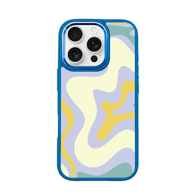 iPhone 16 pro Hülle - Retro Summer - "Retro Summer" - nachhaltig