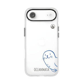 Nachhaltige Handyhülle iPhone 17 Air Robby aus Ocean Plastic — Vorderseite