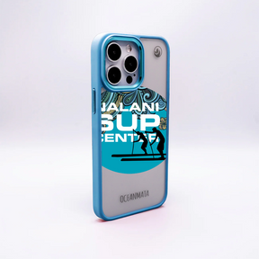 NALANI SUPSURFING Hülle Clear Schrägansicht