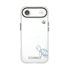 Nachhaltige Handyhülle iPhone 17 Air Schildi aus Ocean Plastic — Vorderseite