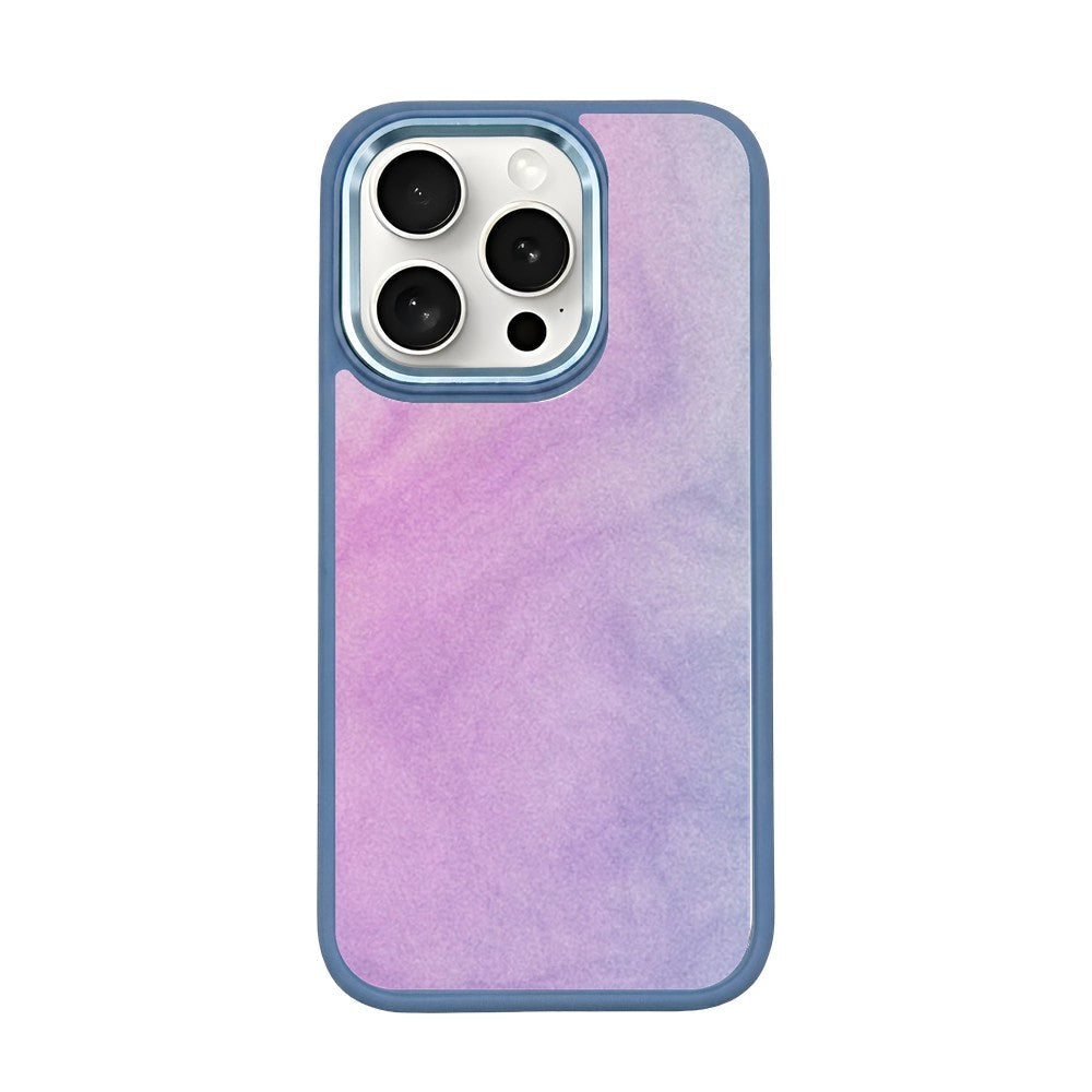 iPhone 15 pro max Hülle - Ombre - "Sunrise" nachhaltig