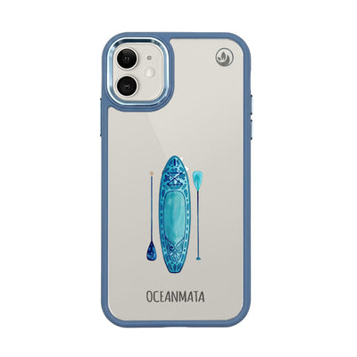 iPhone 11 Hülle - Stand Up Paddle - "supclub" - nachhaltig