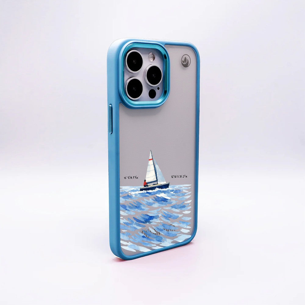 iPhone 17 Hülle - "towardsthehorizon" - nachhaltig