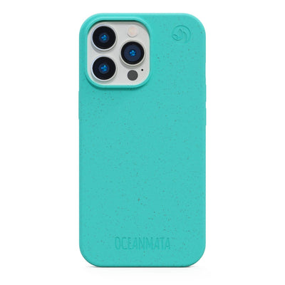 iPhone 17 pro Hülle - türkis - nachhaltig