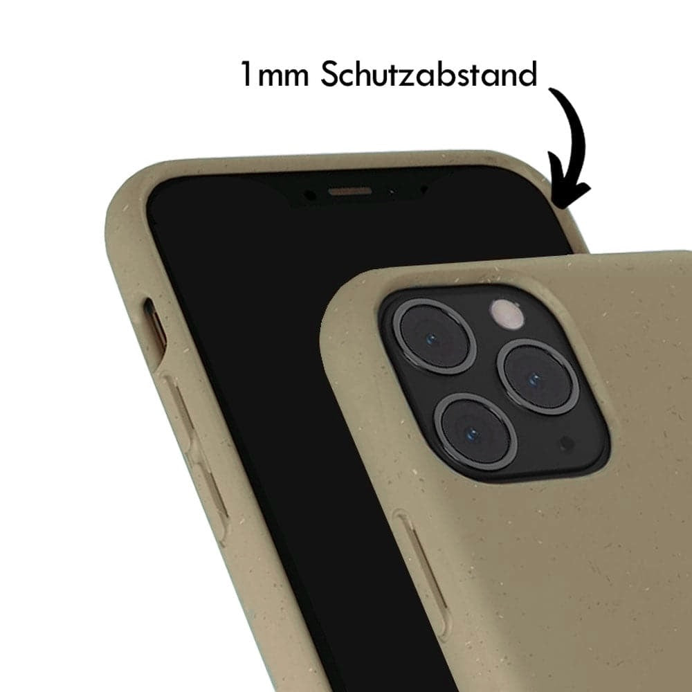 Samsung S24 Hülle grün - "TURTLE" - nachhaltig