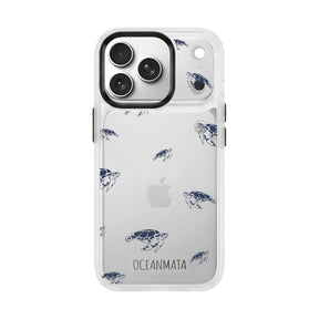 Nachhaltige Handyhülle Samsung S26+ Turtlino aus Ocean Plastic — Vorderseite