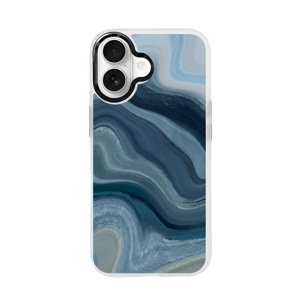iPhone 17 Hülle - Welle - "Wave" - nachhaltig