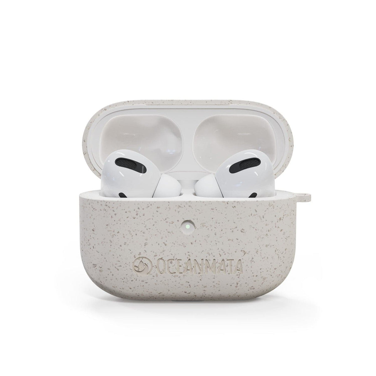 Biologisches Apple AirPod Case - Air Pod Case Pro - weiß