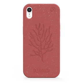 nachhaltige Apple iPhone Hülle "Coral Edition"