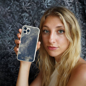 nachhaltige Apple iPhone Hülle "Limited Edition - Shark"