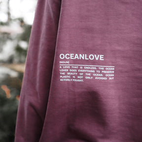 "Limited Oceanlove Edition" Hoodie von Oceanmata®